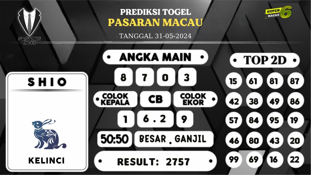 https://prediksibossjenius.com/prediksi-boss-togel-macau-jumat-31-mei-2024/