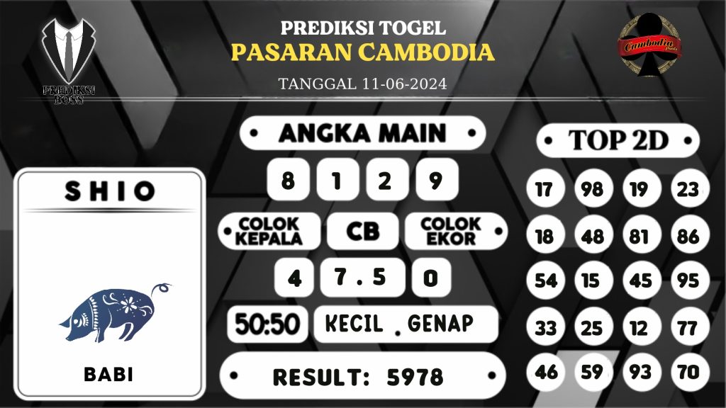 https://prediksibossjenius.com/prediksi-boss-togel-cambodia-selasa-11-juni-2024/