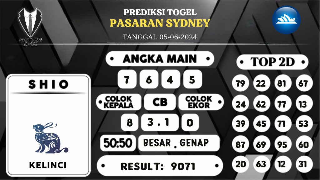 https://prediksibossjenius.com/prediksi-boss-togel-sidney-rabu-05-juni-2024/