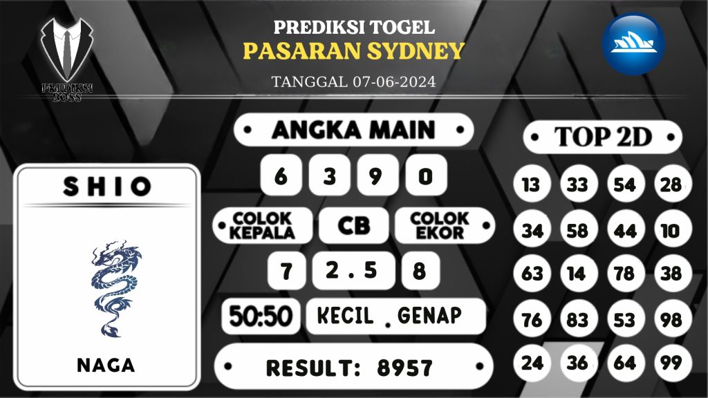 https://prediksibossjenius.com/prediksi-boss-togel-sidney-jumat-07juni-2024/